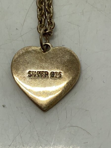 HUMAN MADE(ヒューマンメイド) / ネックレス/SV925/SLV/トップ有 