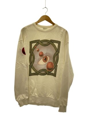 DRIES VAN NOTEN(ドリスヴァンノッテン) / 23AW/スウェット/M/コットン