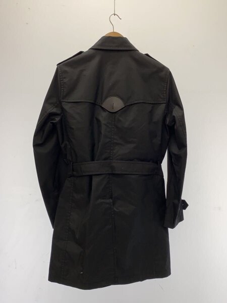 COACH(コーチ) / トレンチコート/S/コットン/BLK/無地// | 古着の販売 