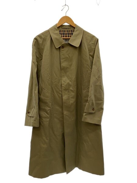【未使用】Aquascutum イングランド製　ステンカラーコート　ヴィンテージ Aquascutum(アクアスキュータム) / ステンカラーコート/英国製