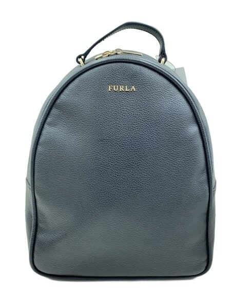 FURLA(フルラ) / ロビン/リュック/レザー/BLK// | 中古品の販売・通販 