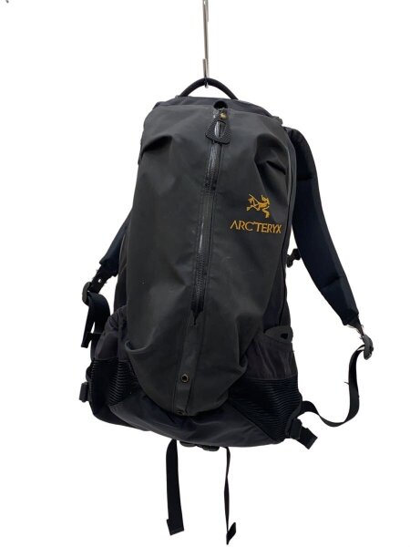 ⭐️はる⭐️タグ無⭐️アークテリクス Arro 22 ⭐️レア即完売色⭐️Black ARC'TERYX(アークテリクス) / Arro 22 backpackリュック/--/BLK/11T