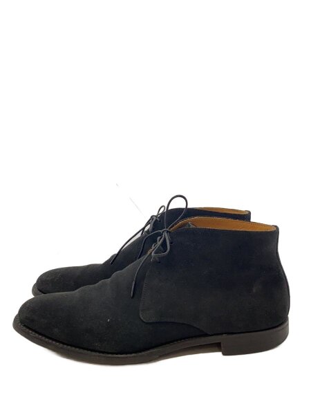 scotch grain(スコッチグレイン) / チャッカブーツ/25cm/BLK/5600