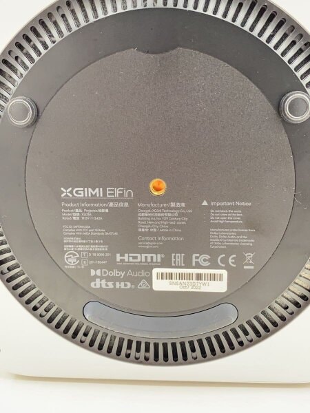 XGIMI(ジミー) / プロジェクター Elfin XL03A// | 中古品の販売・通販