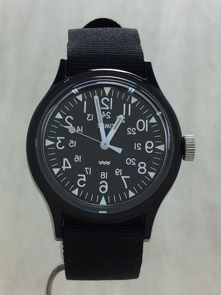 Engineered Garments(エンジニアードガーメンツ) / ×TIMEX/クォーツ 