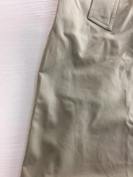 BURBERRYS(バーバリーズ) / トレンチコート/L/コットン/BEG/無地/WR050