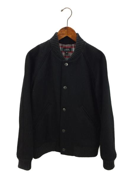 A.p.c. アーペーセースタジャンxs