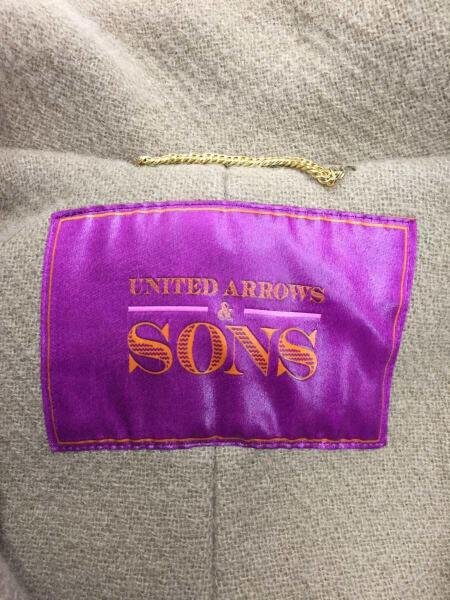 UNITED ARROWS & SONS(ユナイテッドアローズアンドサンズ) / ダッフル