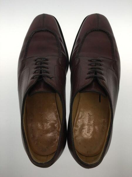 JOHN LOBB(ジョンロブ) / ドレスシューズ/--/ブラウン/レザー/内側染み