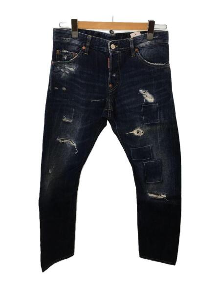 DSQUARED2(ディースクエアード) / 13AW/MB JEAN/ダメージ加工/スキニー 