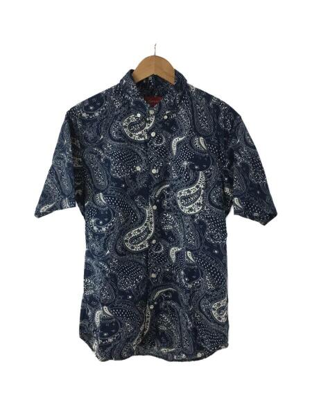 Supreme(シュプリーム) / 13ss/Paisley S/S BD Shirt/ボタンダウン 