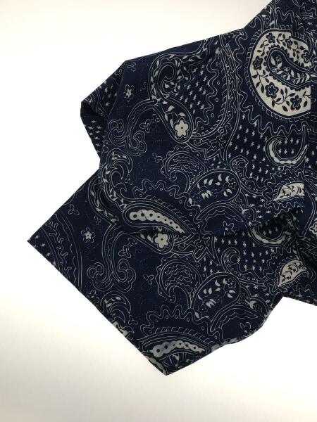 Supreme(シュプリーム) / 13ss/Paisley S/S BD Shirt/ボタンダウン 