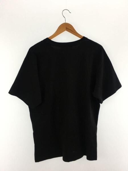 GUCCI(グッチ) / Tシャツ/M/コットン/BLK/プリントオーバーサイズT 