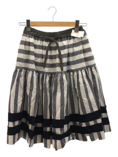ヴィヴィアンウエストウッド ストライプ ロング スカート