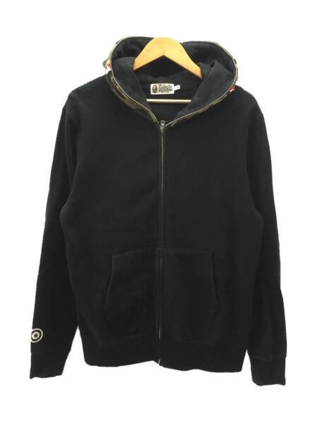 A BATHING APE(アベイシングエイプ) / シャークパーカー/XL/コットン 