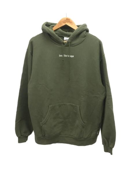 WTAPS(ダブルタップス) / LONG LIVE HOODY/パーカー/3/コットン/KHK 