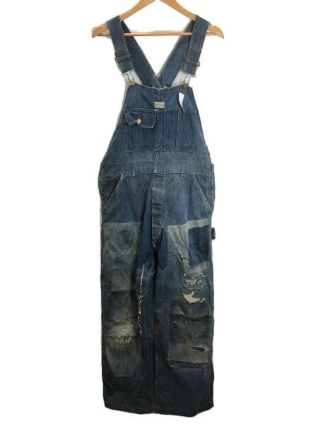 大戦 40s HERCULES ヘラクレス オーバーオール vintage 40's ヘラクレス HERCULES オーバーオール 40s HERCULES ヘラクレス