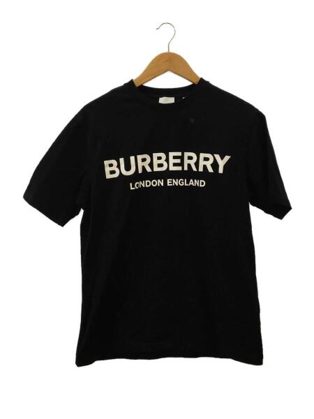 BURBERRY LONDON(バーバリーロンドン) / Tシャツ/XS/コットン/BLK 