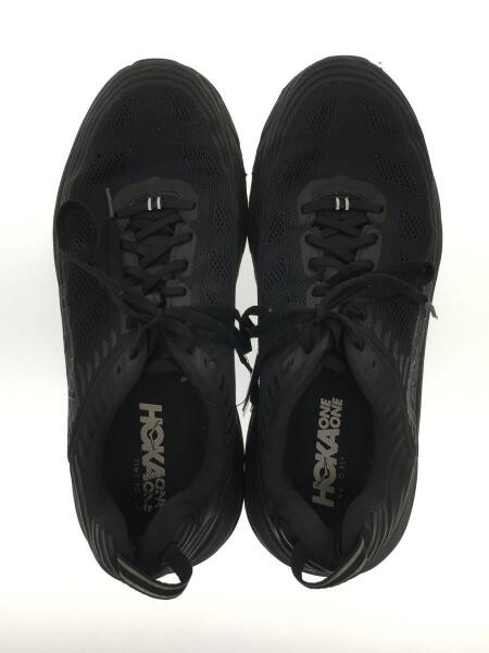 HOKA ONE ONE(ホカオネオネ) / ローカットスニーカー/30cm/BLK/F27219E 