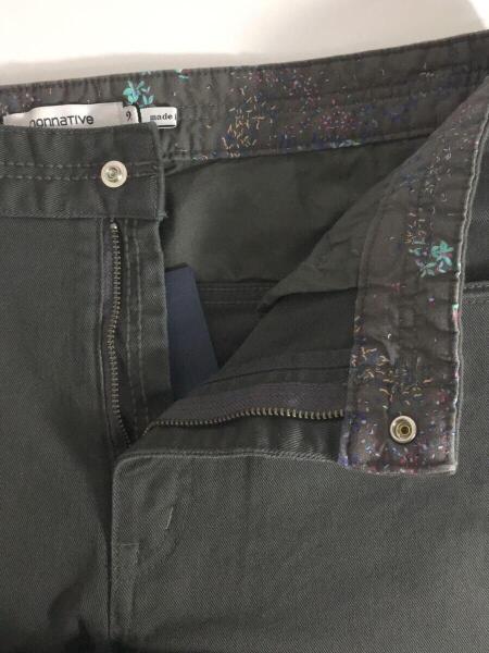 nonnative(ノンネイティブ) / DWELLER 5P JEANS DROPPED FIT C/P 