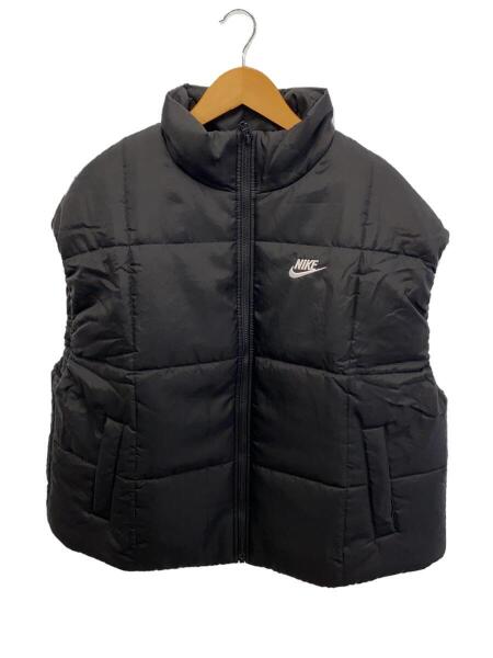 NIKE(ナイキ) / AS W NSW TF THRMR CLSC VEST/XL/ポリエステル/BLK 