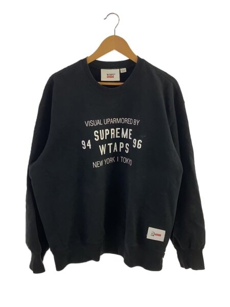 Supreme(シュプリーム) / 21AW/WTAPS Crewneck/スウェット/L/コットン 