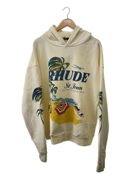 RHUDE(ルード) / オーバーサイズパーカー/パーカー/L/コットン/CML  
