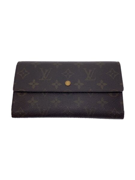 Louis Vuitton ポルトトレゾール インターナショナル 8223 美品ルイ