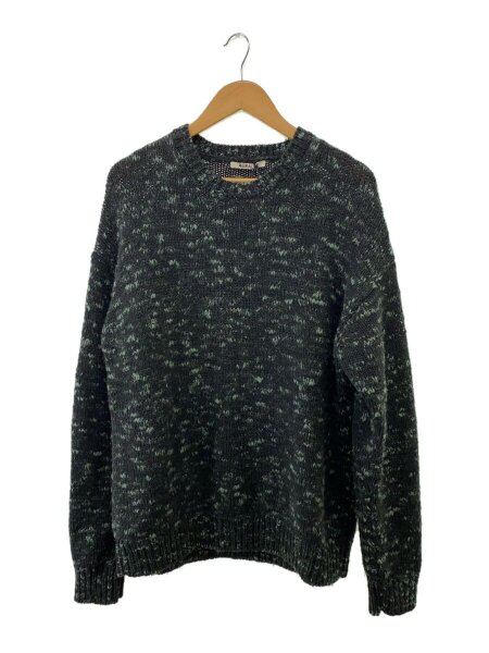 AURALEE(オーラリー) / WOOL MIX COLOR SLUB YARN KNIT /22AW