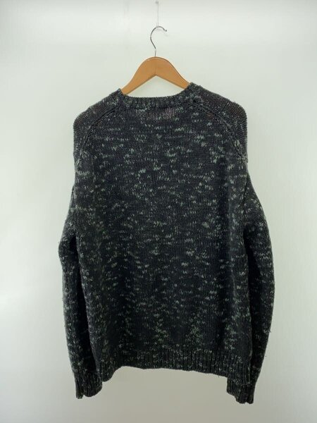 AURALEE(オーラリー) / WOOL MIX COLOR SLUB YARN KNIT /22AW