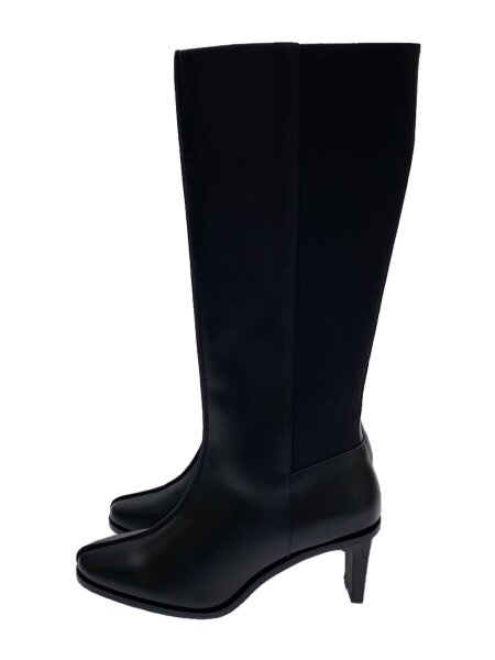 RIM.ARK(リムアーク) / Noble Leather Long Boots/ロングブーツ/38/BLK 