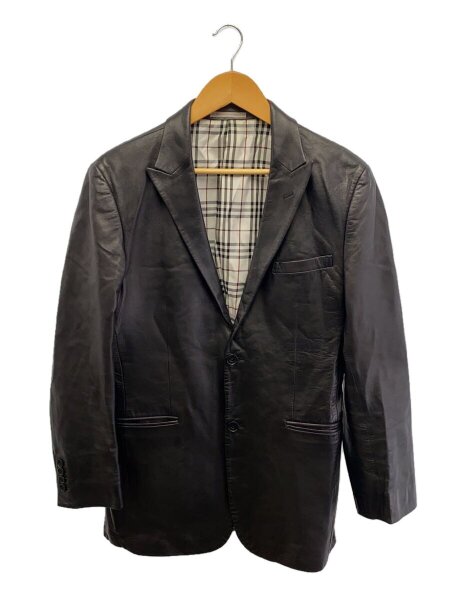 BURBERRY BLACK LABEL(バーバリーブラックレーベル) / レザー 
