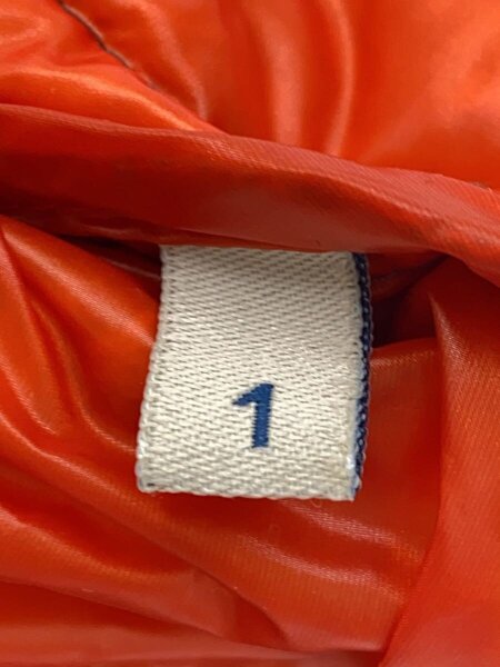 MONCLER(モンクレール) / PATRICK GILET/ダウンベスト/1/ナイロン/KHK