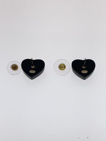 CHANEL(シャネル) / ピアス/パール/ブラック/レディース// | 中古品の 