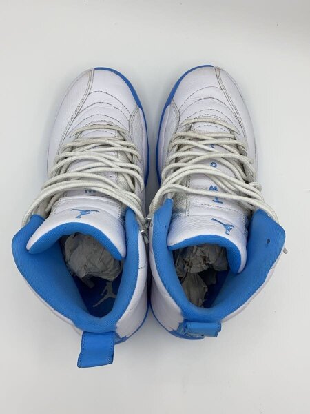 NIKE(ナイキ) / AIR JORDAN 12 RETRO WHITE/ハイカットスニーカー/25.5 