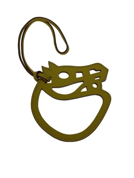 HERMES(エルメス) / パドックシュバル/バッグチャーム/馬/小物/レザー