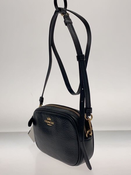 コーチ coach ショルダーバッグ 本革 中古品 COACH（コーチ） 【中古】COACH ショルダーバッグ【非常に良い】レザー
