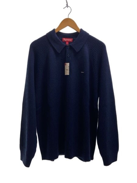Supreme(シュプリーム) / 25aw/Small Box Polo Sweater/ニット 
