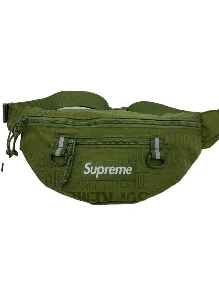 Supreme(シュプリーム) / 19SS/WAIST BAG/ウエストバッグ/グリーン/総 
