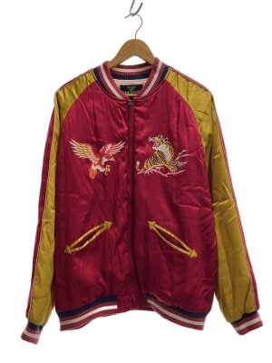 HOUSTONのスカジャン検索結果|古着・中古品の通販サイト セカンド