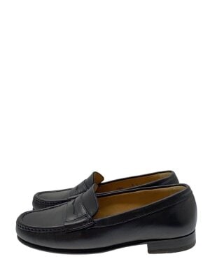 COACH(コーチ) / GREENWICH LOAFER/ローファー/24cm/ブラック