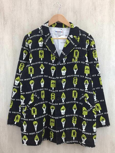 WEIRDO(ウィアード) / wrd-18-ss-05/ICE MANIA SHOP/ジャケット/M 