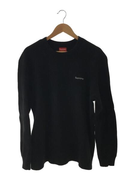 Supreme(シュプリーム) / 長袖Tシャツ/M//無地/19AW/HQ Waffle Thermal 