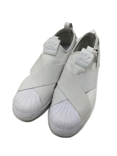 adidas(アディダス) / SS SLIPON/スーパースタースリッポン/28.5cm/WHT 