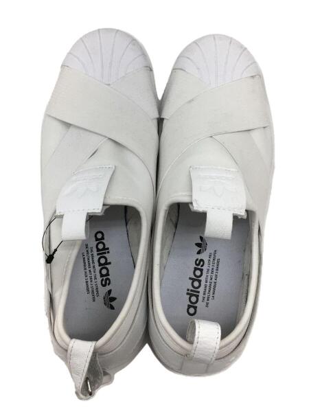 adidas(アディダス) / SS SLIPON/スーパースタースリッポン/28.5cm/WHT 
