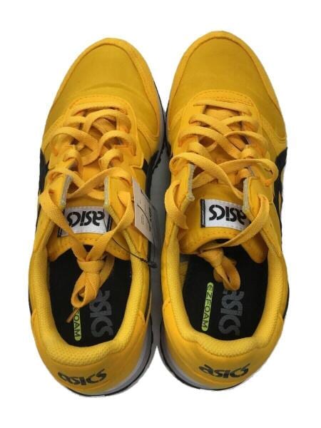ASICS(アシックス) / ローカットスニーカー/27cm/ORN/ナイロン 