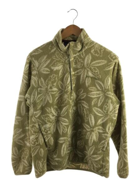ヴィンテージ Patagonia 花柄 シンチラ ブランケット フリース 00's