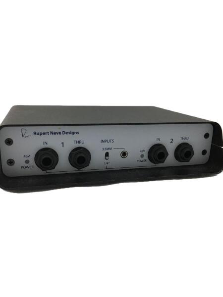 Rupert Neve Designs(ルパートニーブデザイン) / RNDI-S 楽器 Rupert Neve Designs(ルパートニーブデザイン) / RNDI-S 楽器