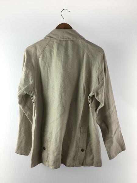 Barbour(バブアー) / BEDALE/ジャケット/38/リネン/CRM/1901034 | 古着