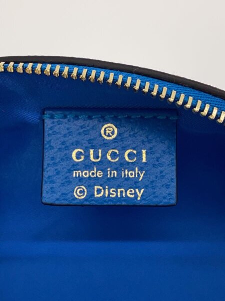 ドナルドダック グッチ 筆箱 未使用 GUCCIのペンケース 小物入れ GUCCI